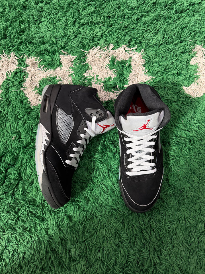 Jordan 5 Metallic (VNDS)