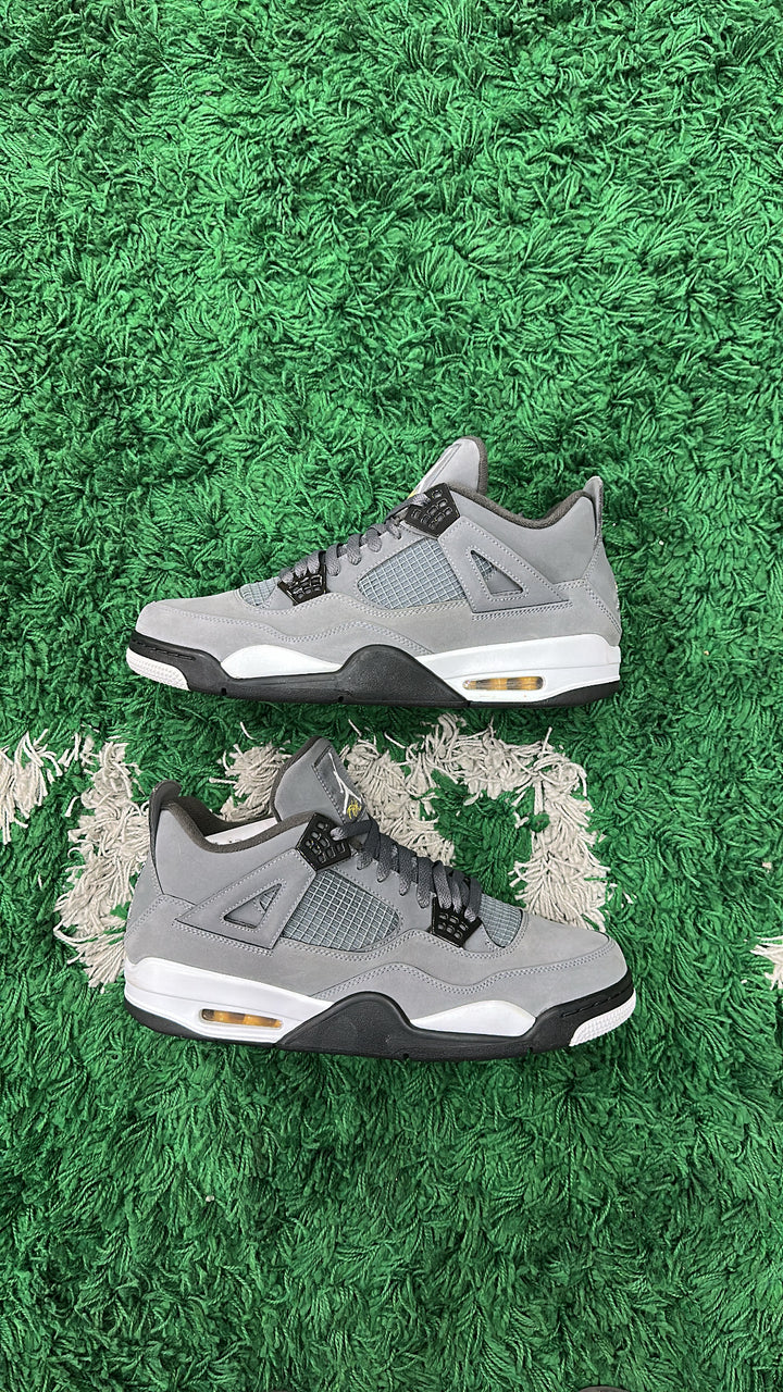 Jordan 4 Cool Grey (VNDS)