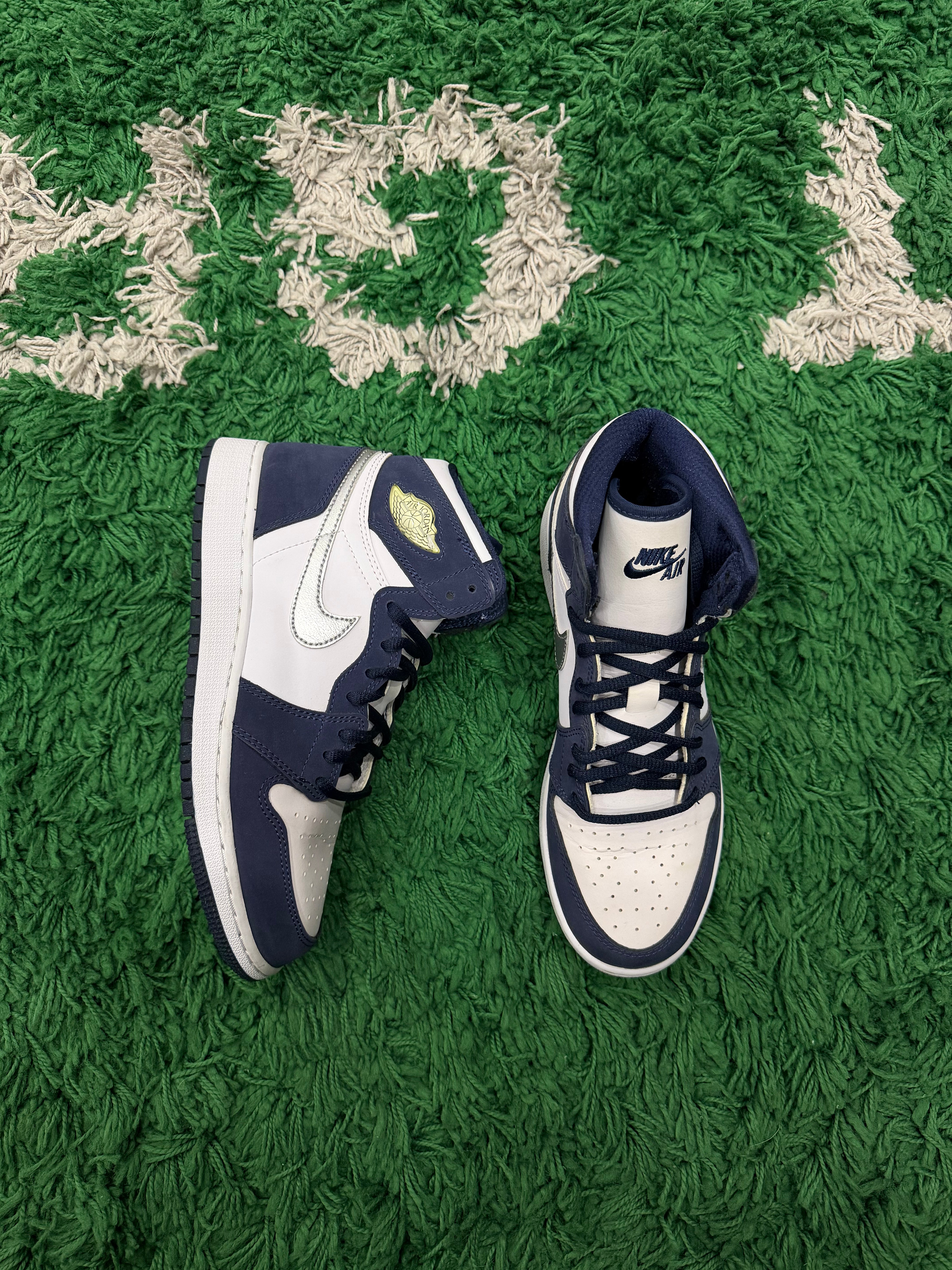 Jordan 1 Midnight Navy Japan (VNDS)