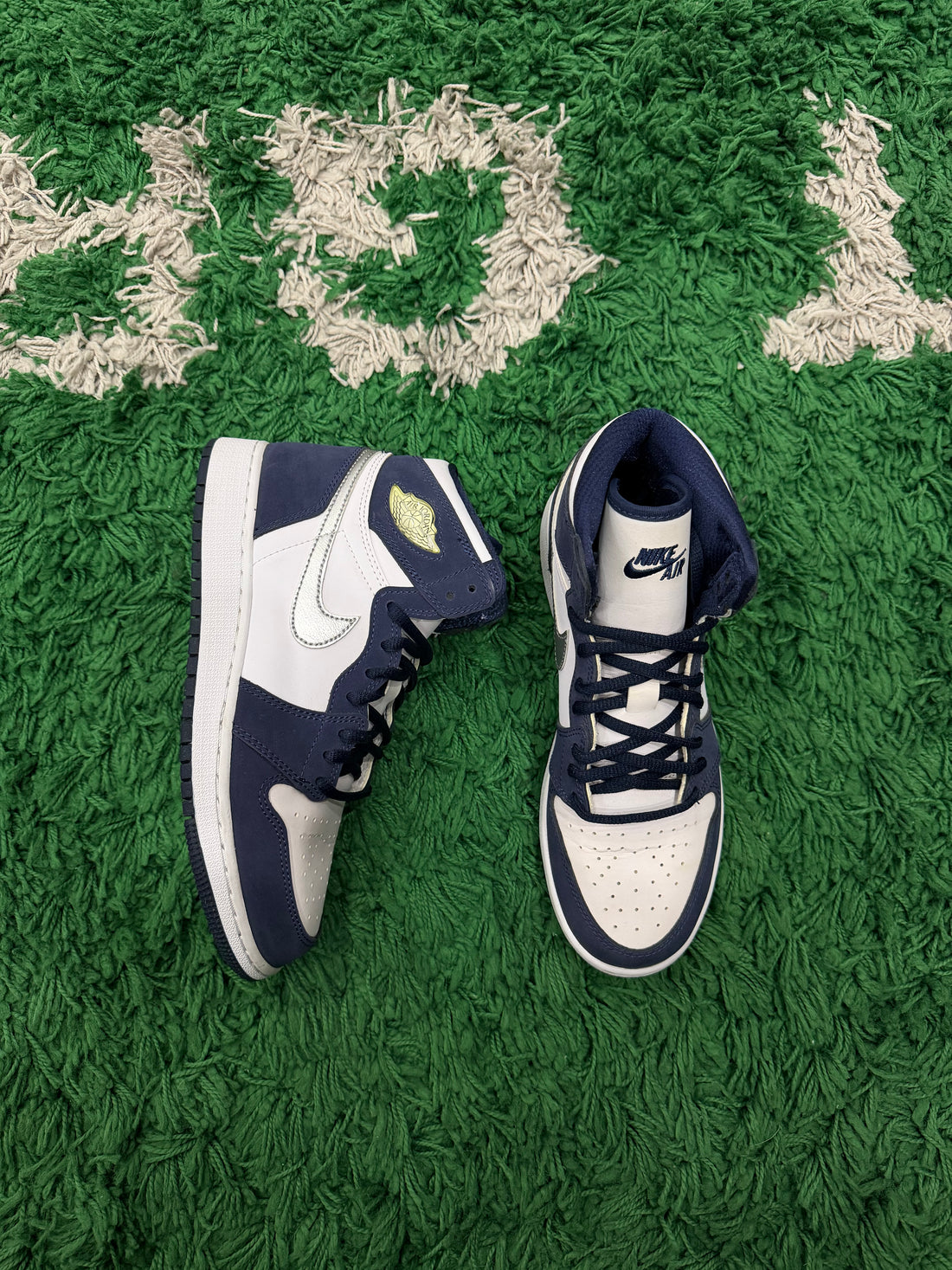 Jordan 1 Midnight Navy Japan (VNDS)