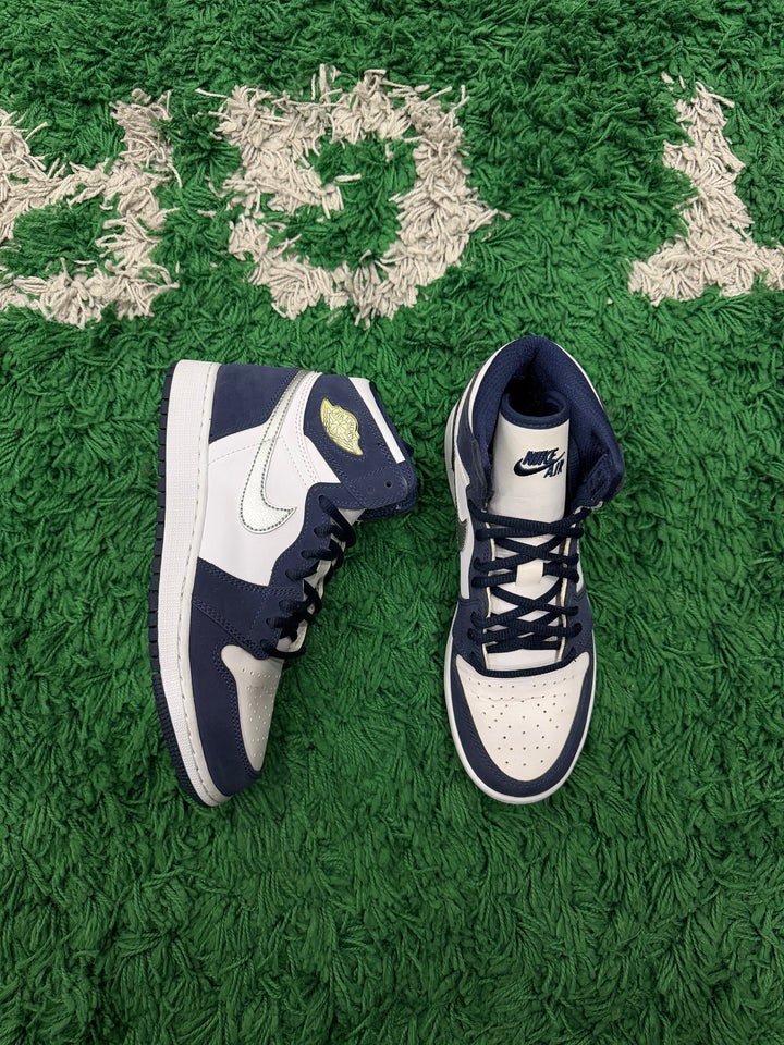 Jordan 1 Midnight Navy Japan (VNDS)