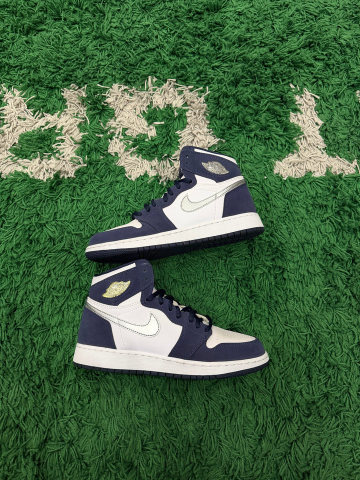 Jordan 1 Midnight Navy Japan (VNDS)