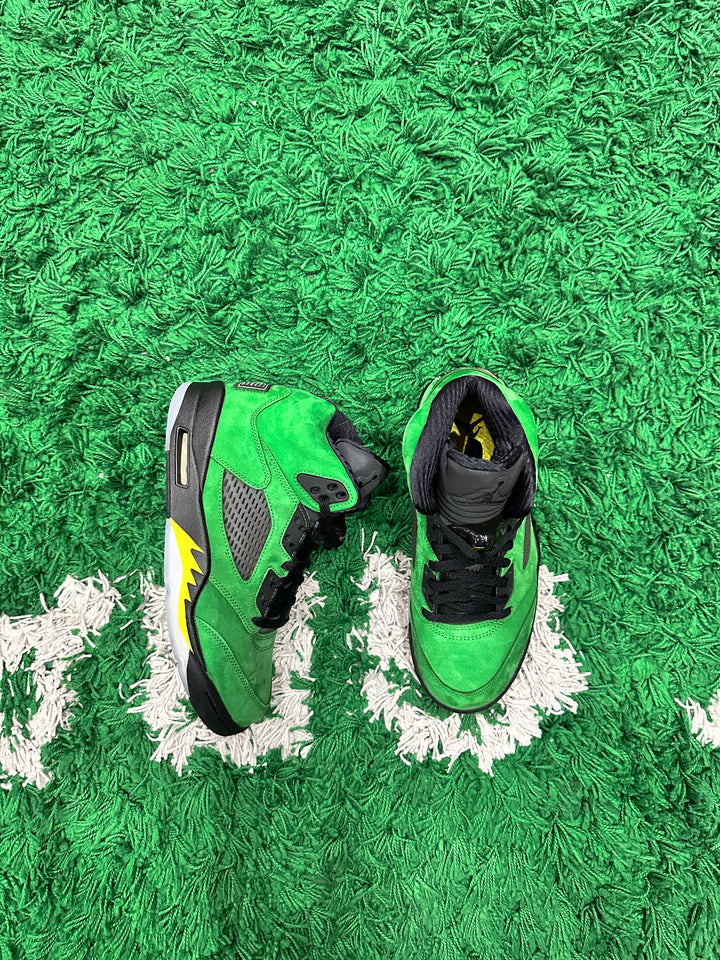 Jordan 5 Oregon “VNDS”