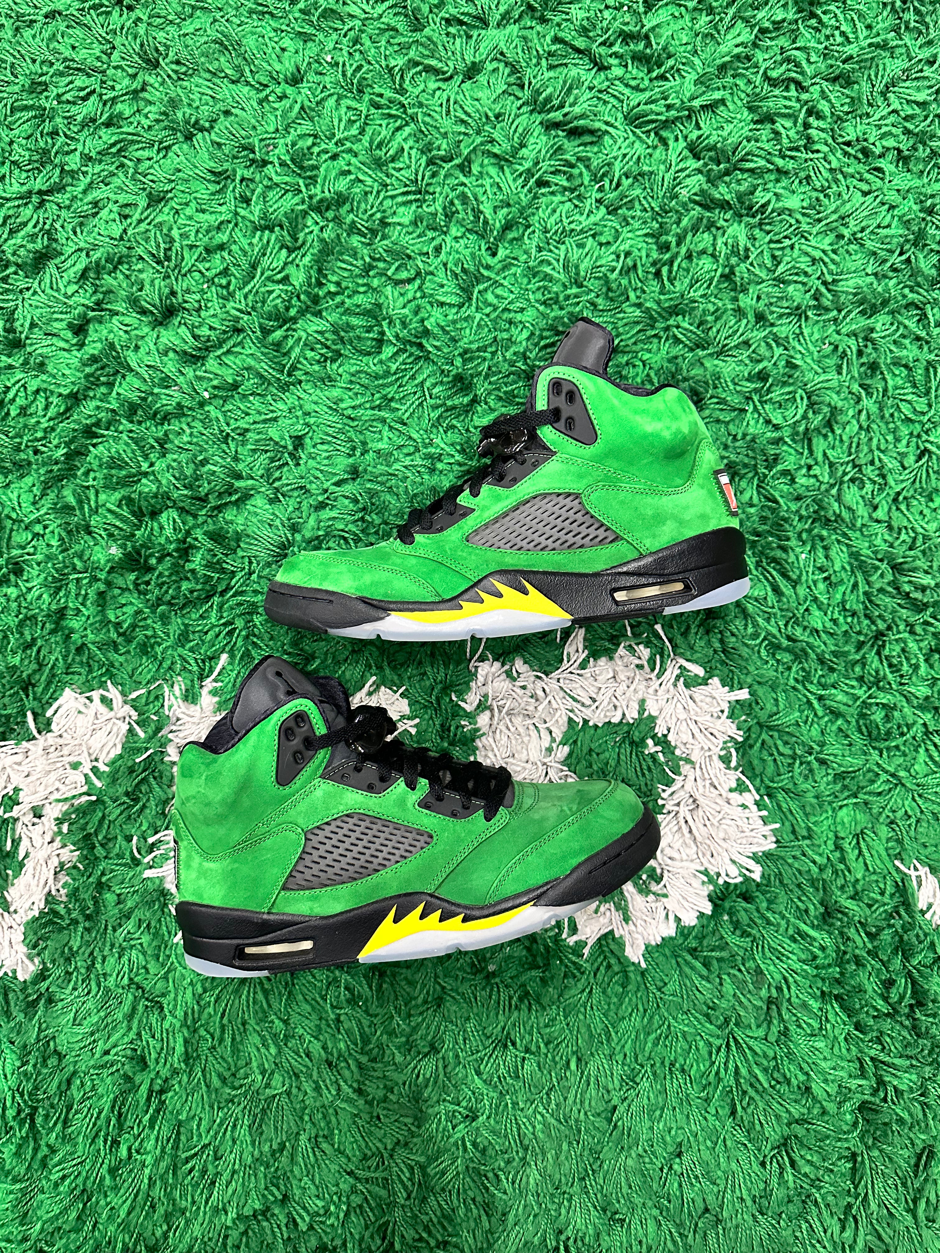 Jordan 5 Oregon “VNDS”