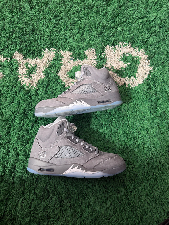 Jordan 5 Wolf Grey (VNDS)