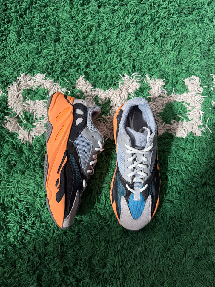 Yeezy 700 Wash Orange (VNDS)