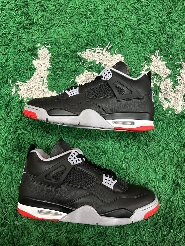 Jordan 4 Bred Reimagined (VNDS)