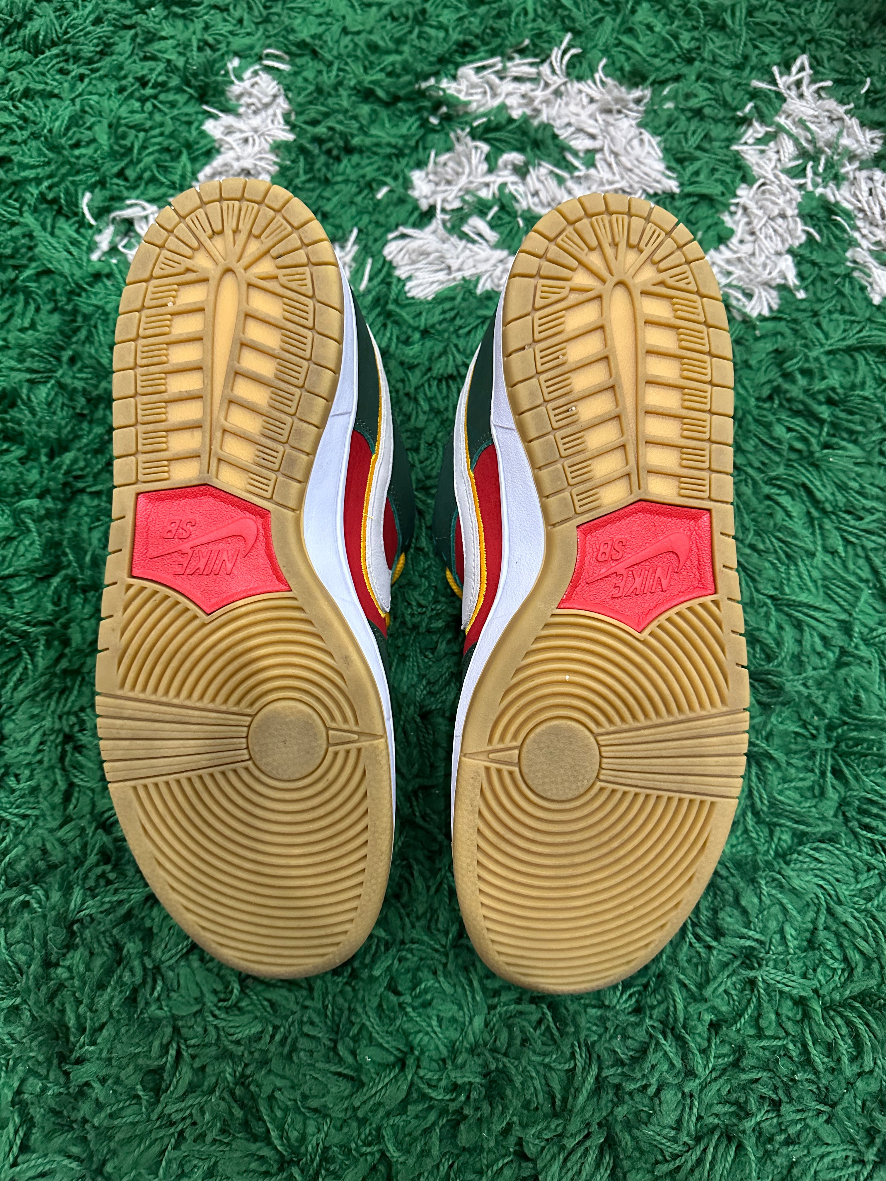 Nike SB Low Seattle Super Sonic’s (VNDS)