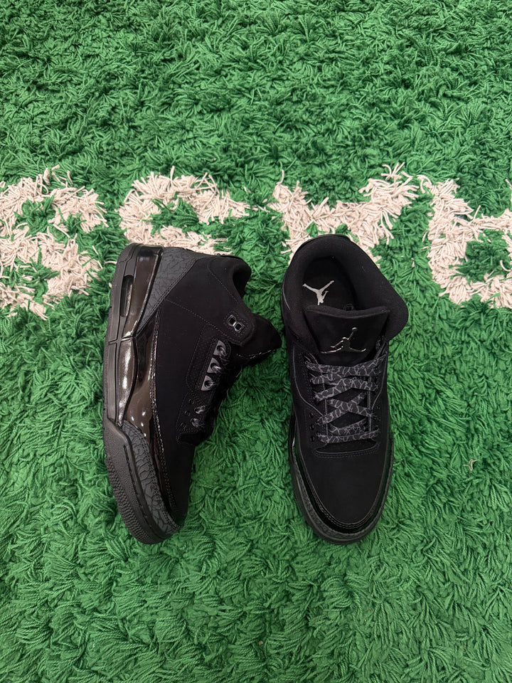 Jordan 3 Black Cat (VNDS)