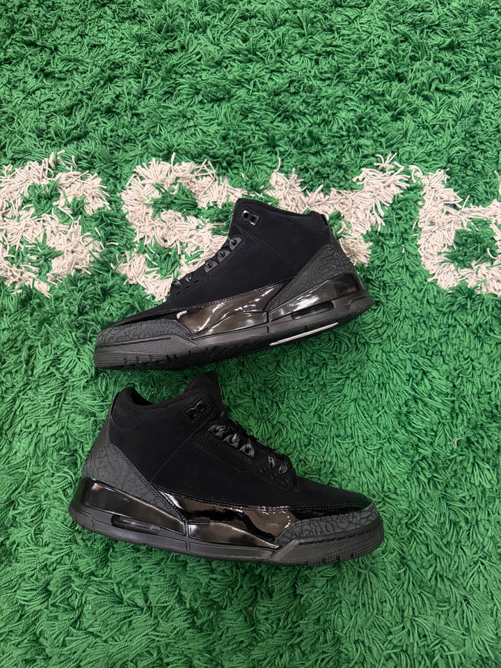 Jordan 3 Black Cat (VNDS)