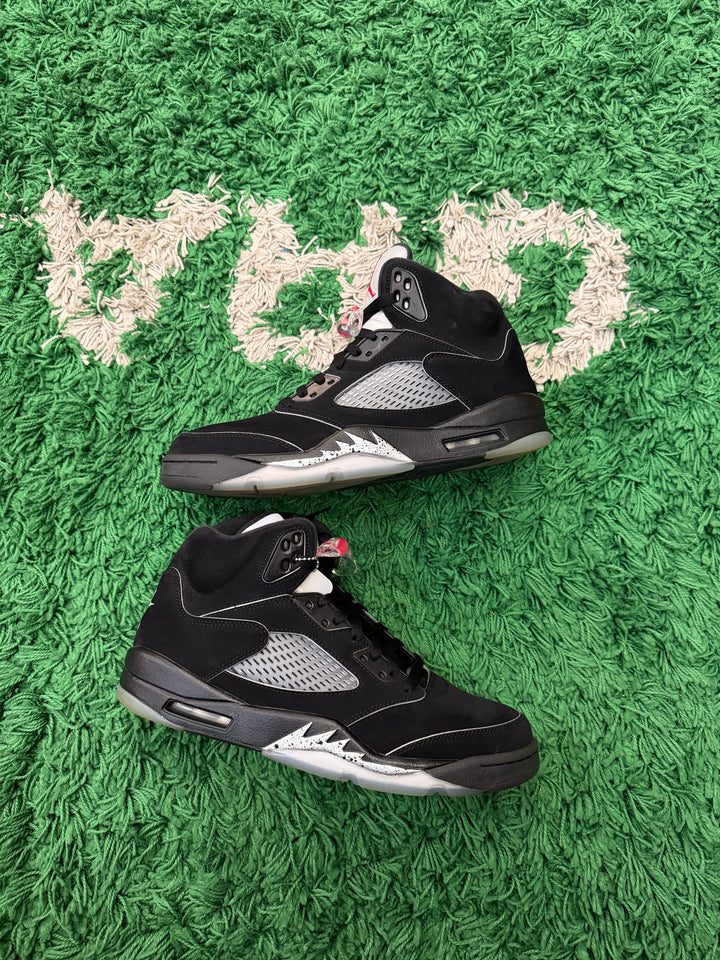 Jordan 5 Metallic Reimagined