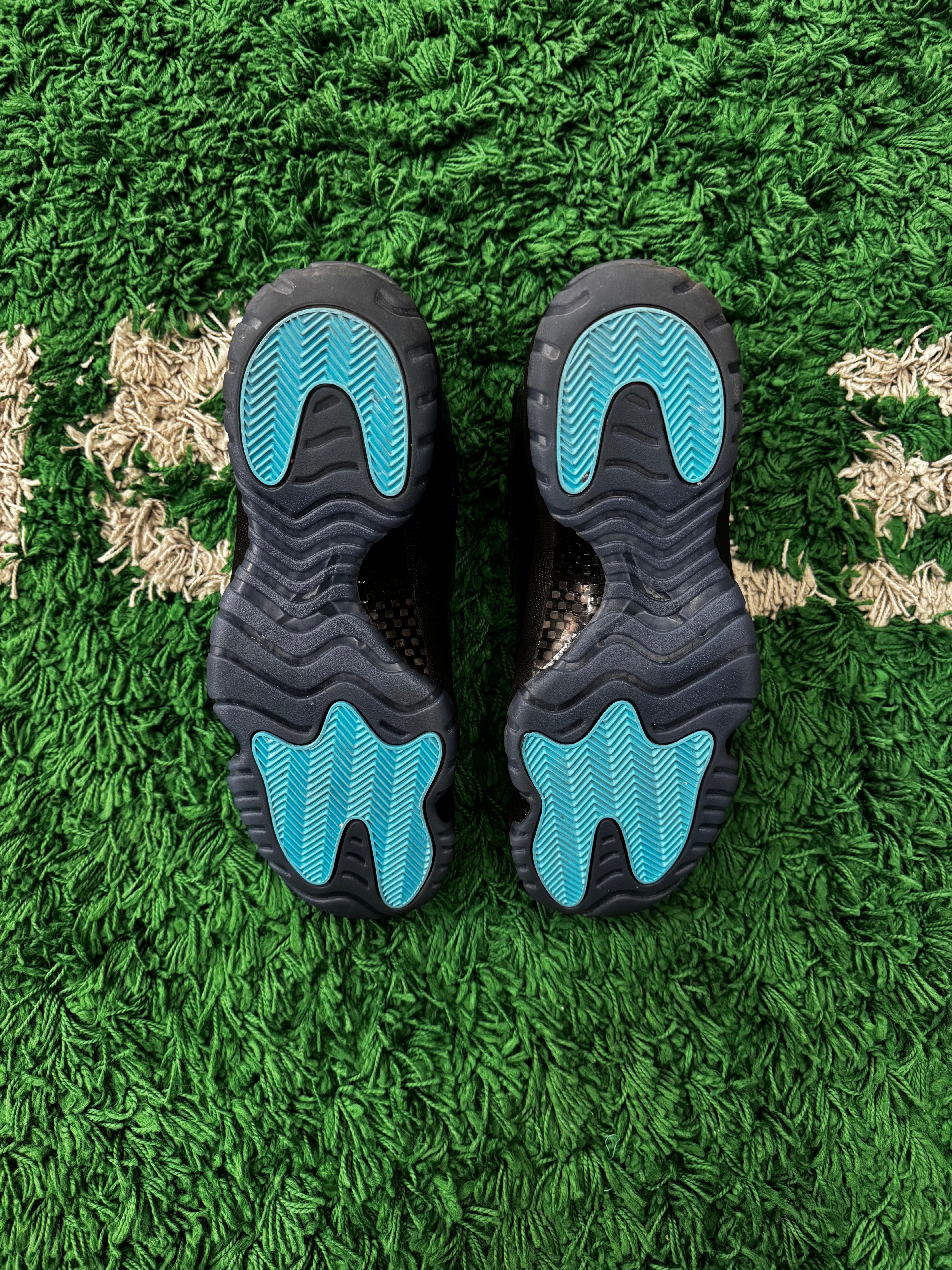 Jordan 11 Gamma (Worn once)