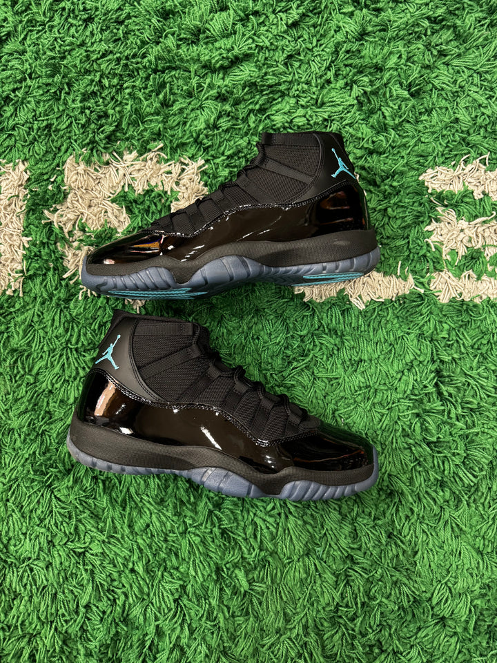 Jordan 11 Gamma (Worn once)
