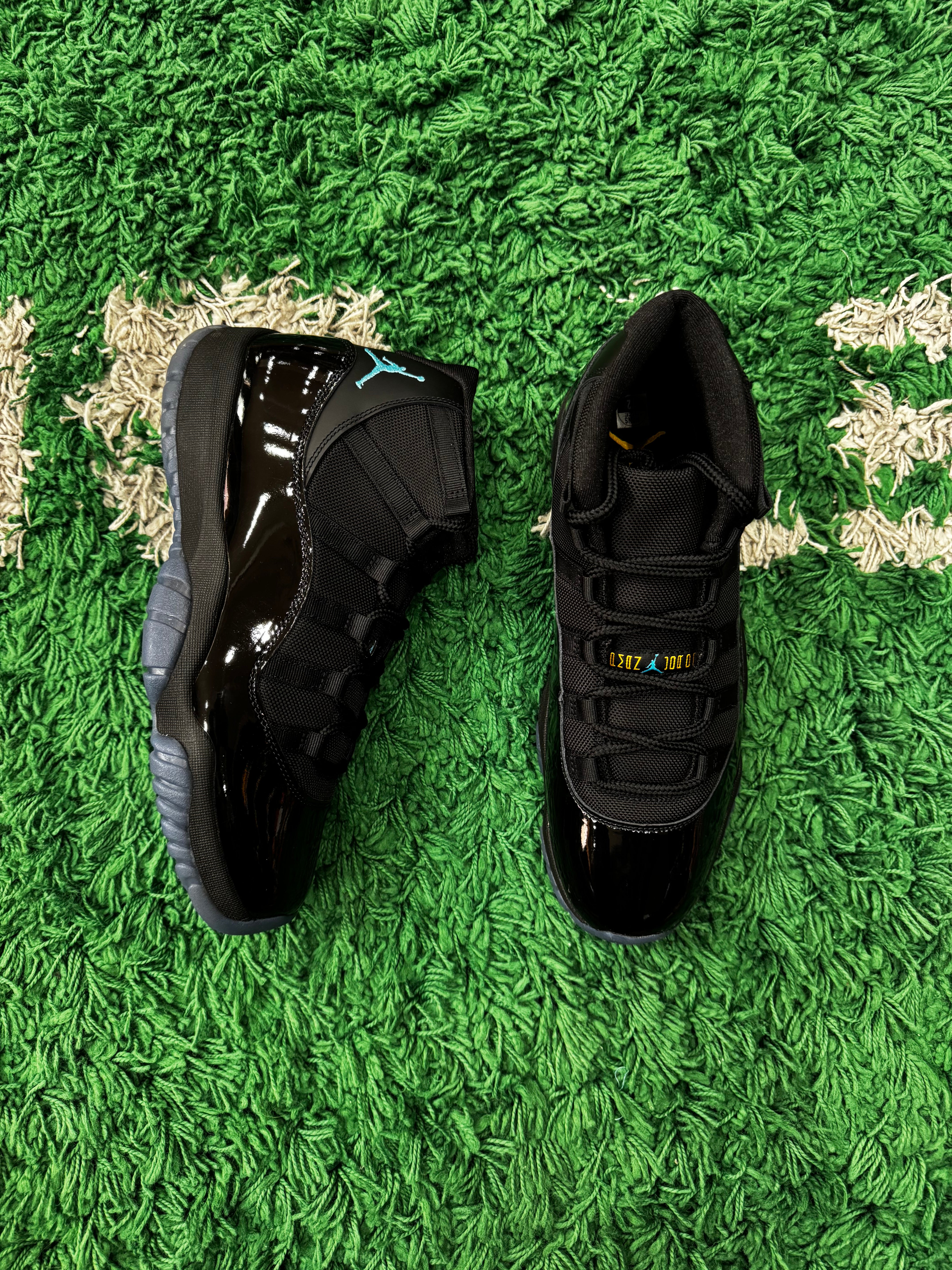 Jordan 11 Gamma (Worn once)