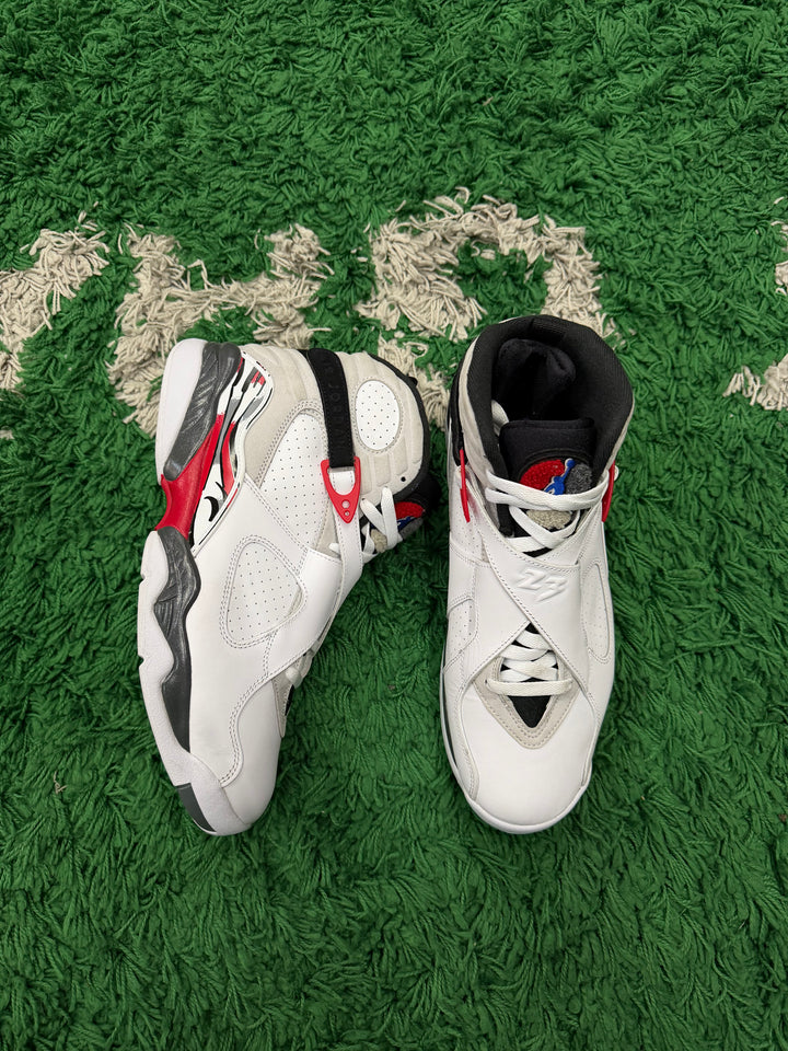 Jordan 8 White True Red (VNDS)
