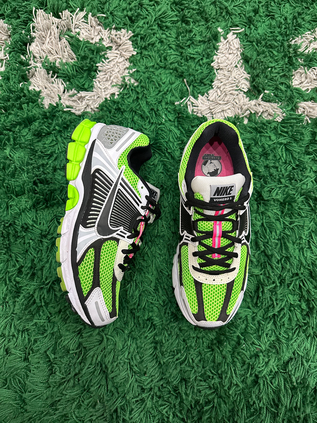 Nike Vomero 5 Electric Green (VNDS)