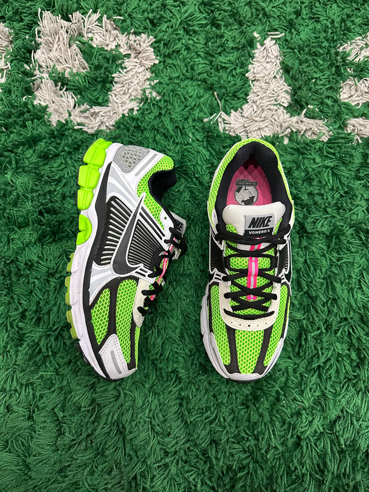 Nike Vomero 5 Electric Green (VNDS)