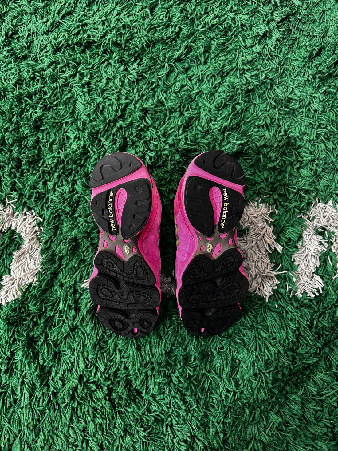 New Balance 100 Real Pink Sandstone (Tried on)