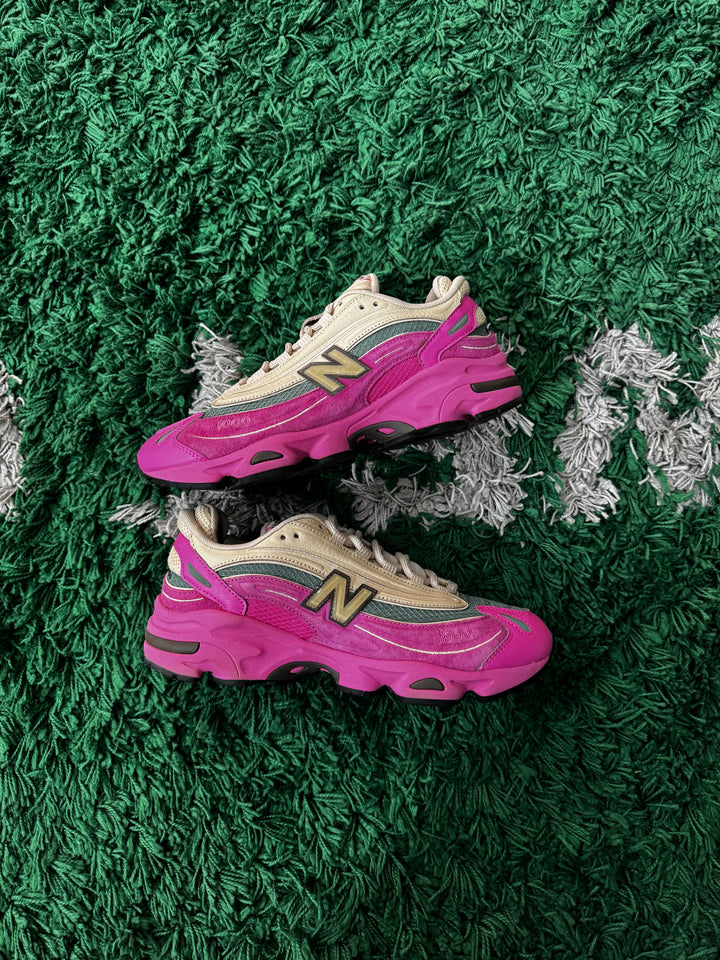 New Balance 100 Real Pink Sandstone (Tried on)