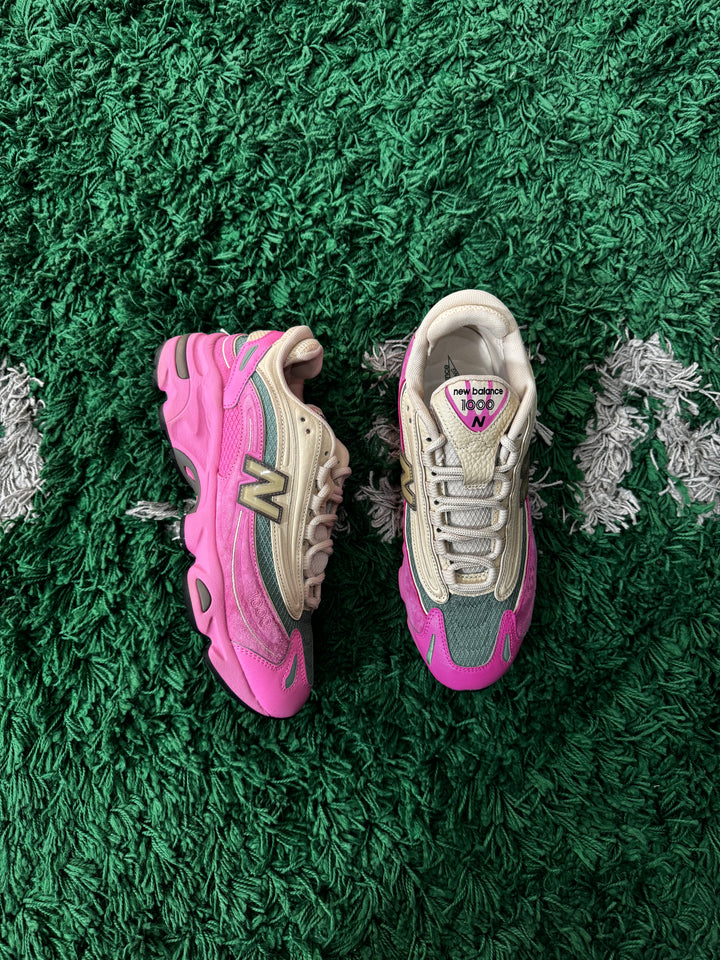 New Balance 100 Real Pink Sandstone (Tried on)