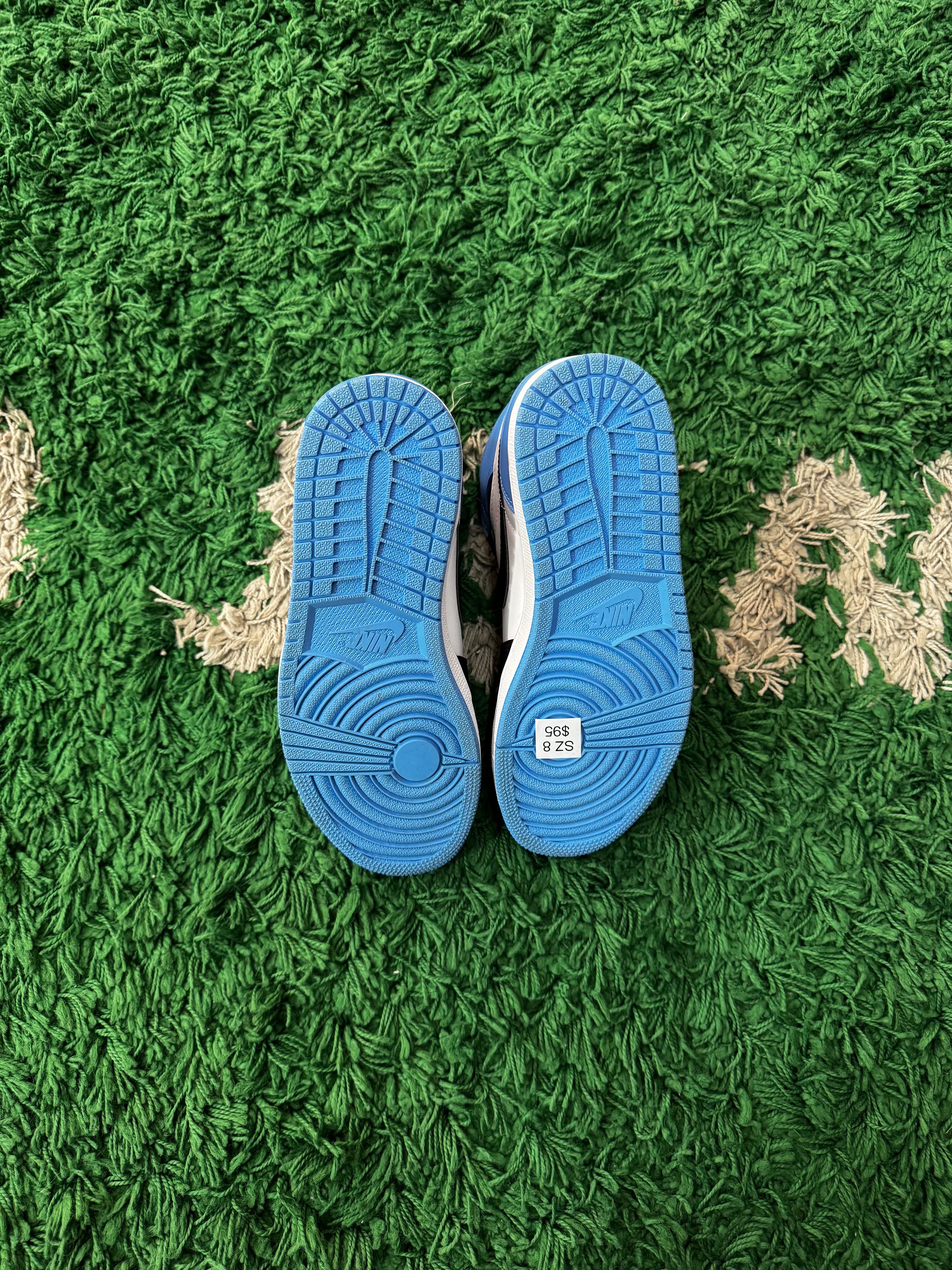 Jordan 1 High UNC Toe (VNDS)