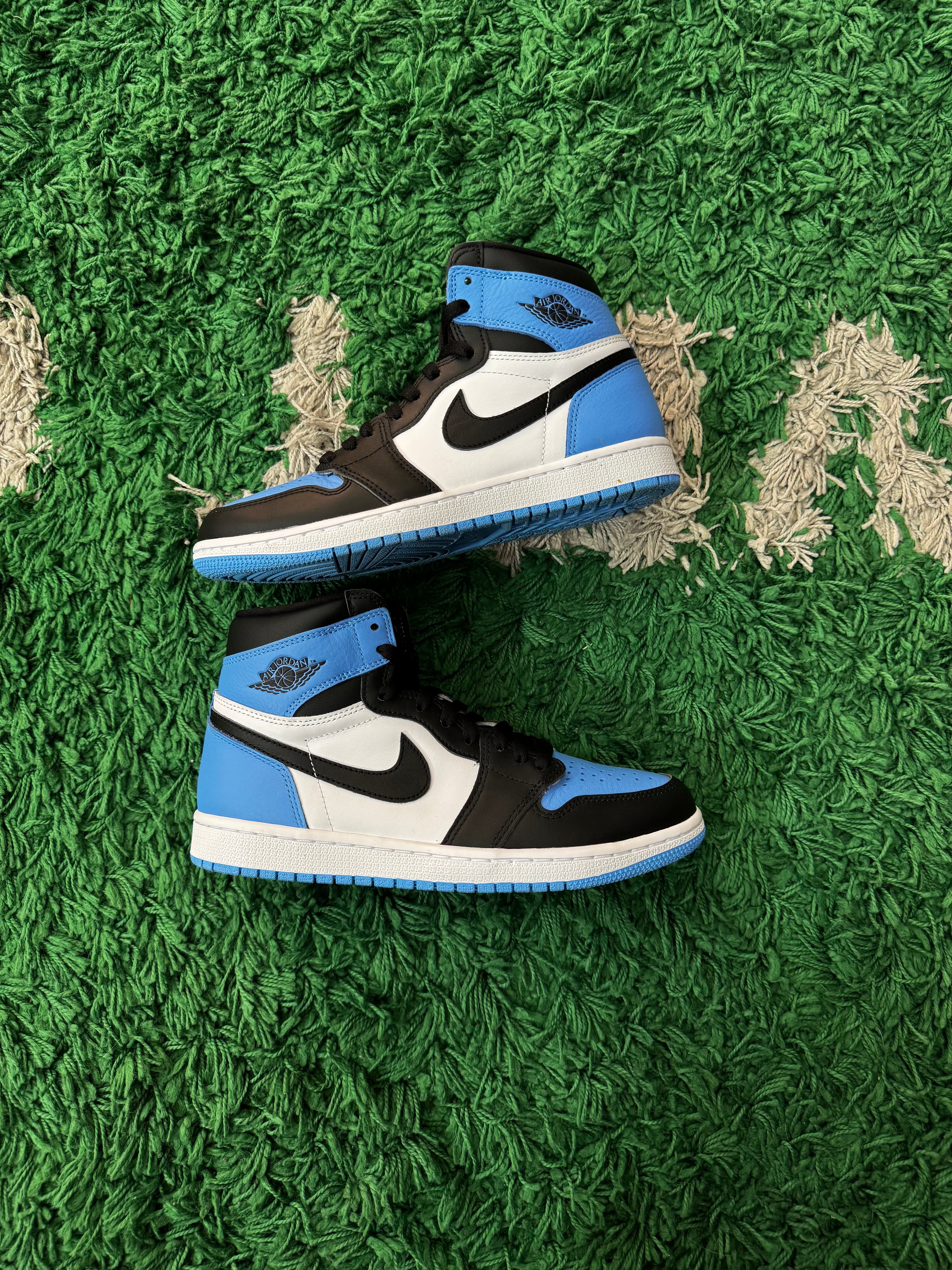 Jordan 1 High UNC Toe (VNDS)