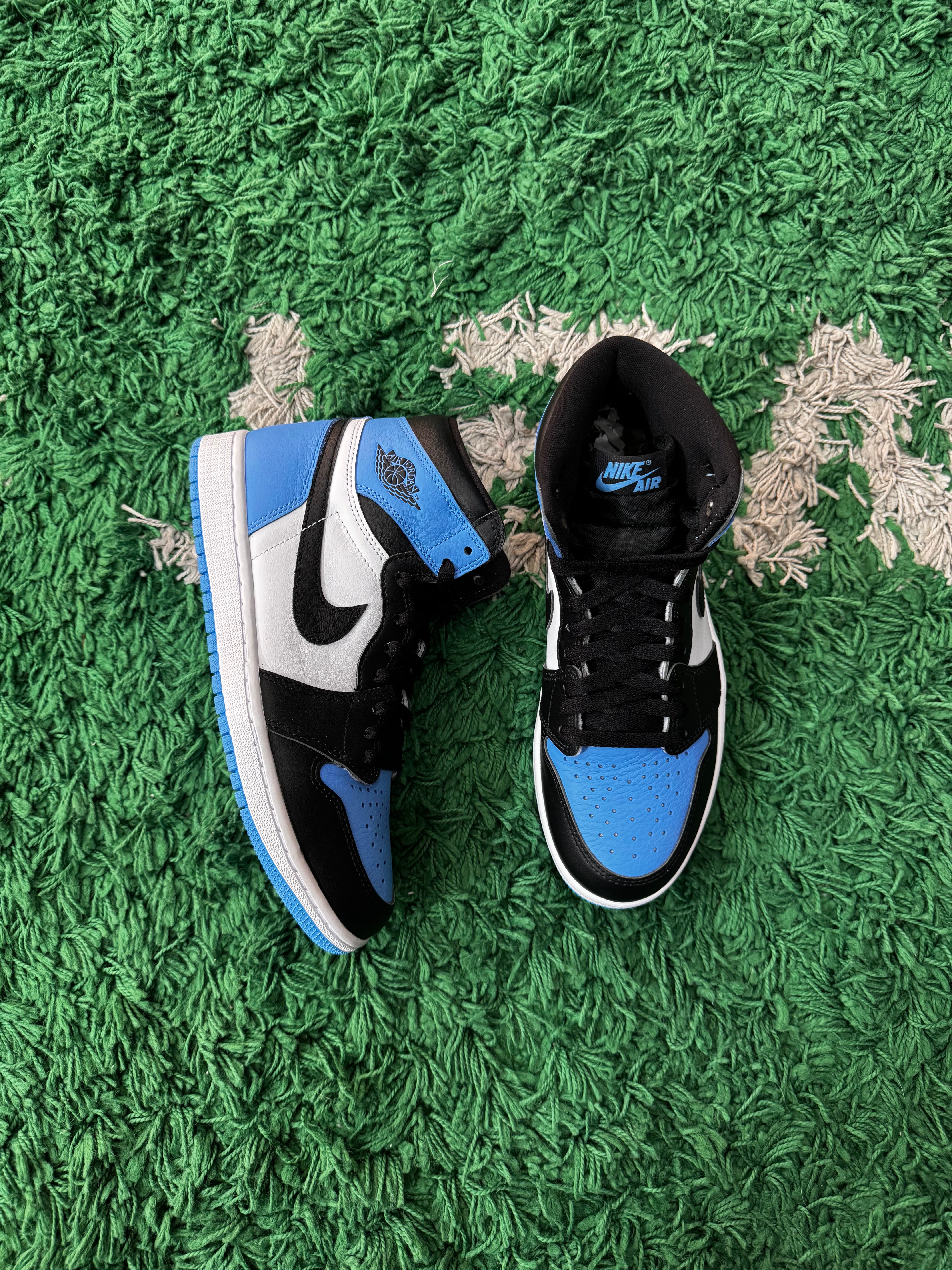 Jordan 1 High UNC Toe (VNDS)