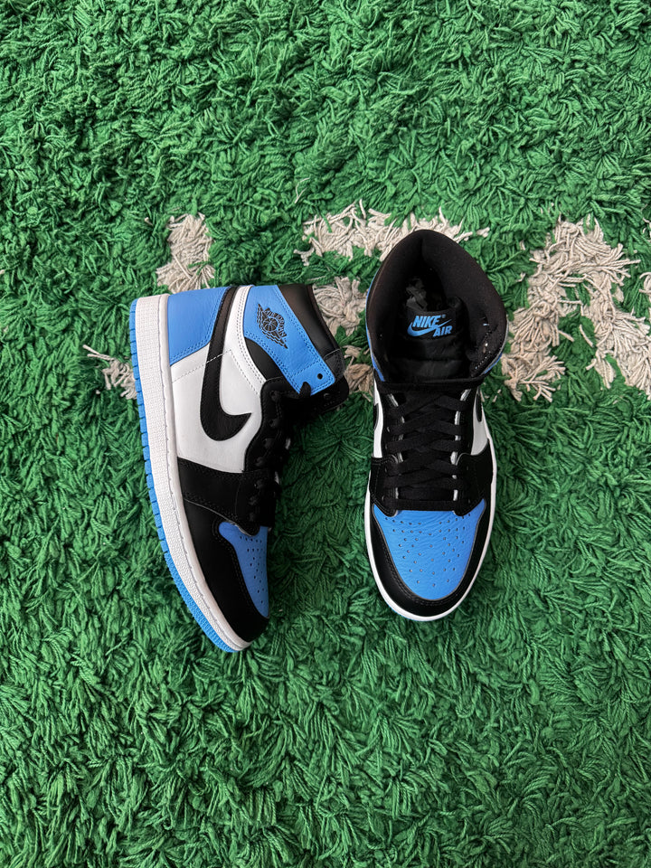 Jordan 1 High UNC Toe (VNDS)