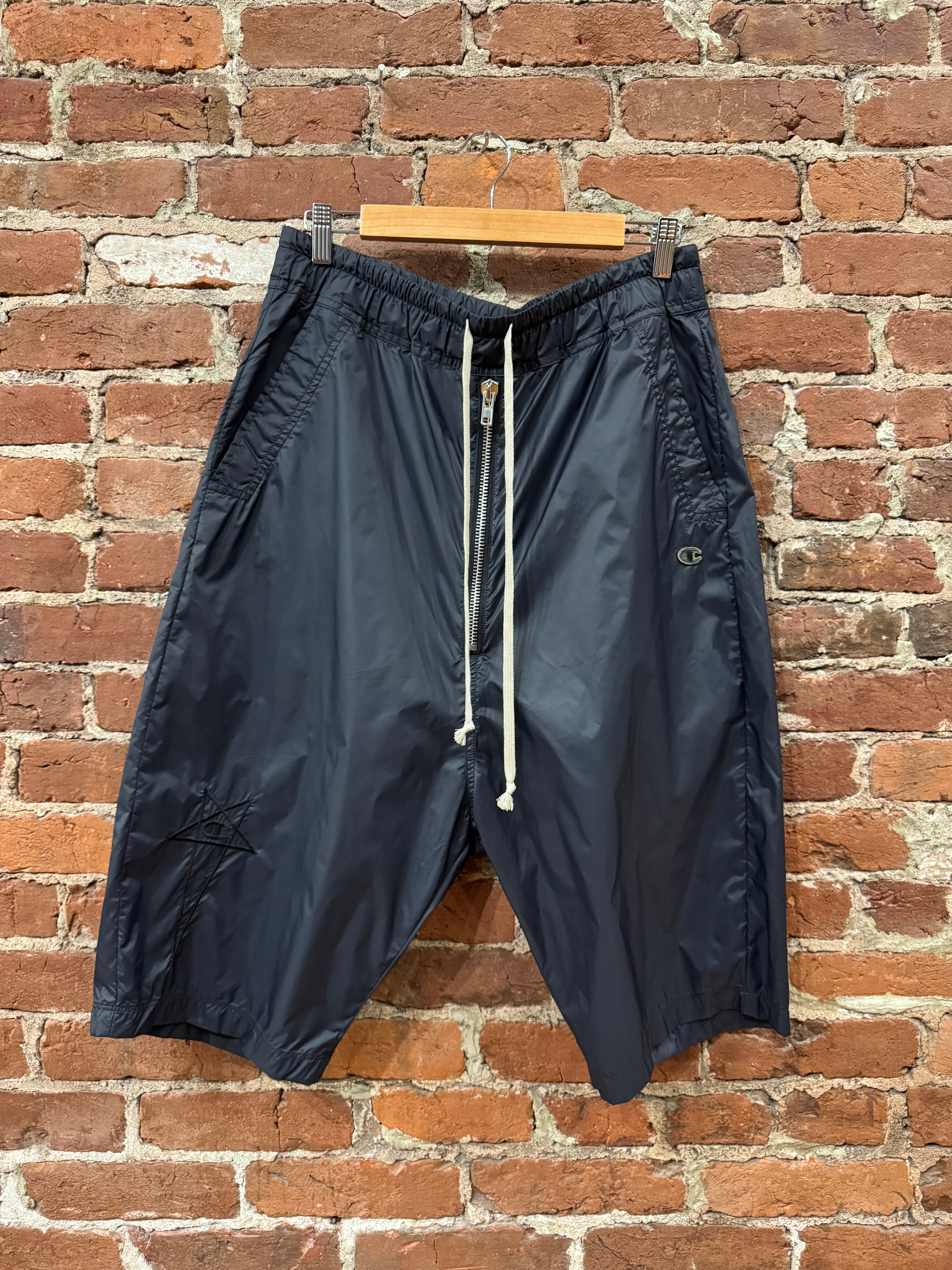 Rick Owens x Champion Shorts- Brand New