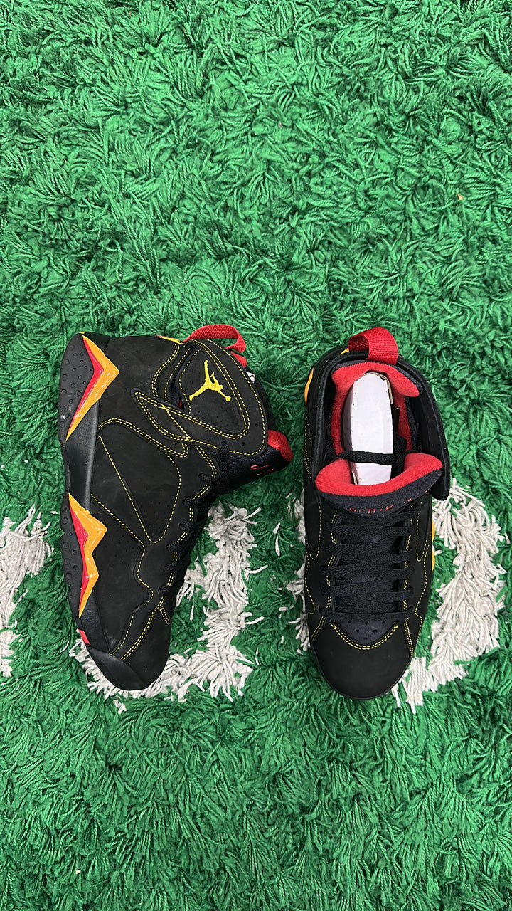 VNDS Jordan 7 Citrus