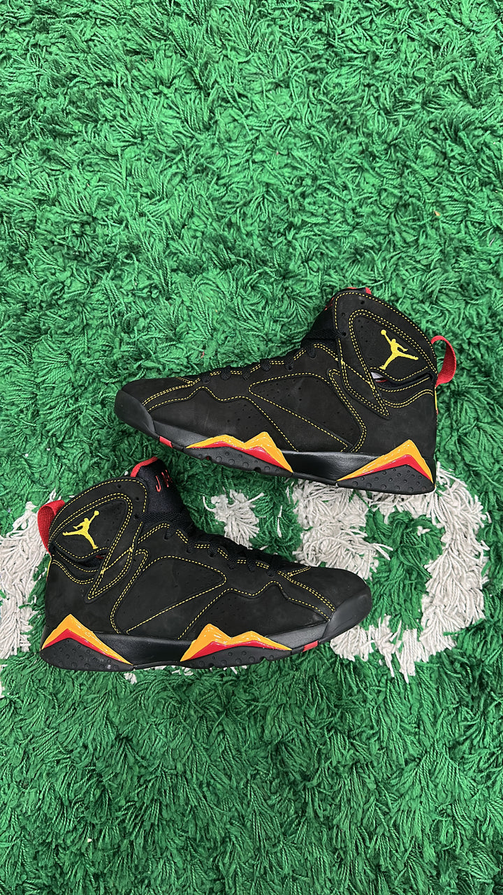 VNDS Jordan 7 Citrus