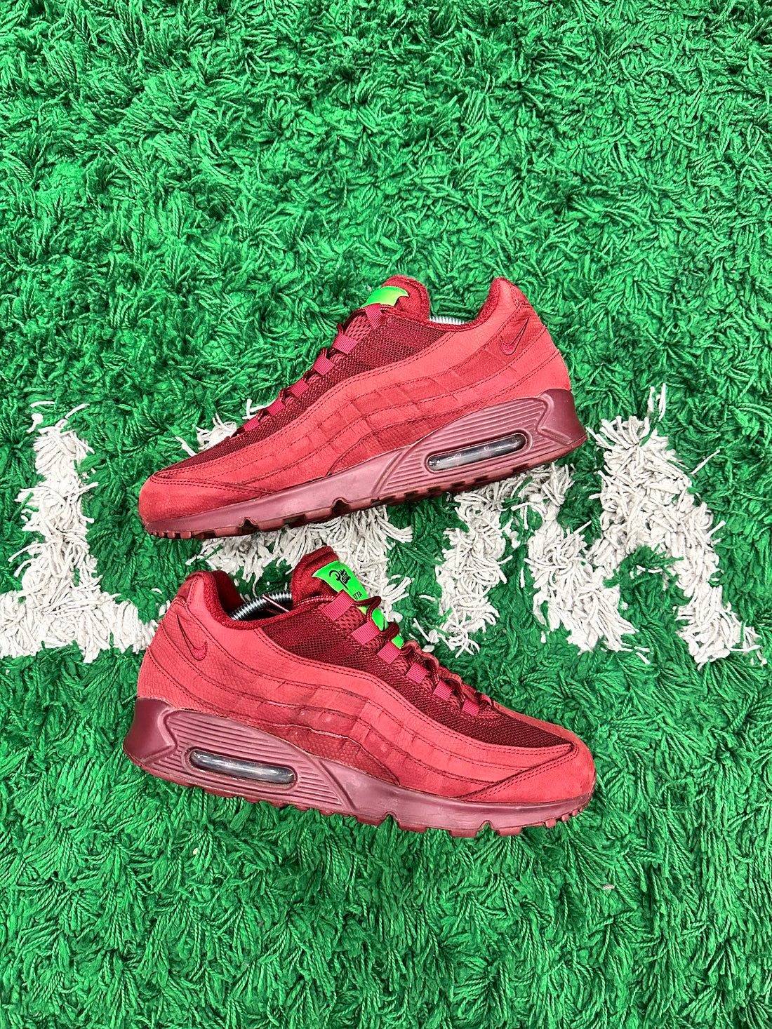 Nike Air Max 95/90 Hybrid x Parra By You (VNDS)