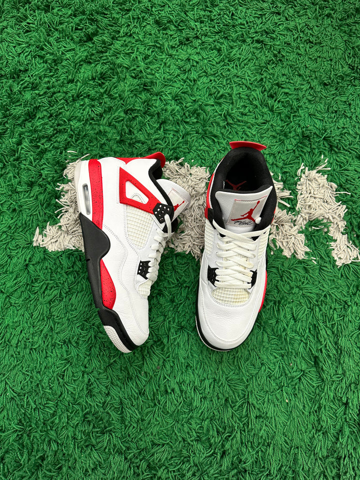 Jordan 4 Red Cement (VNDS)