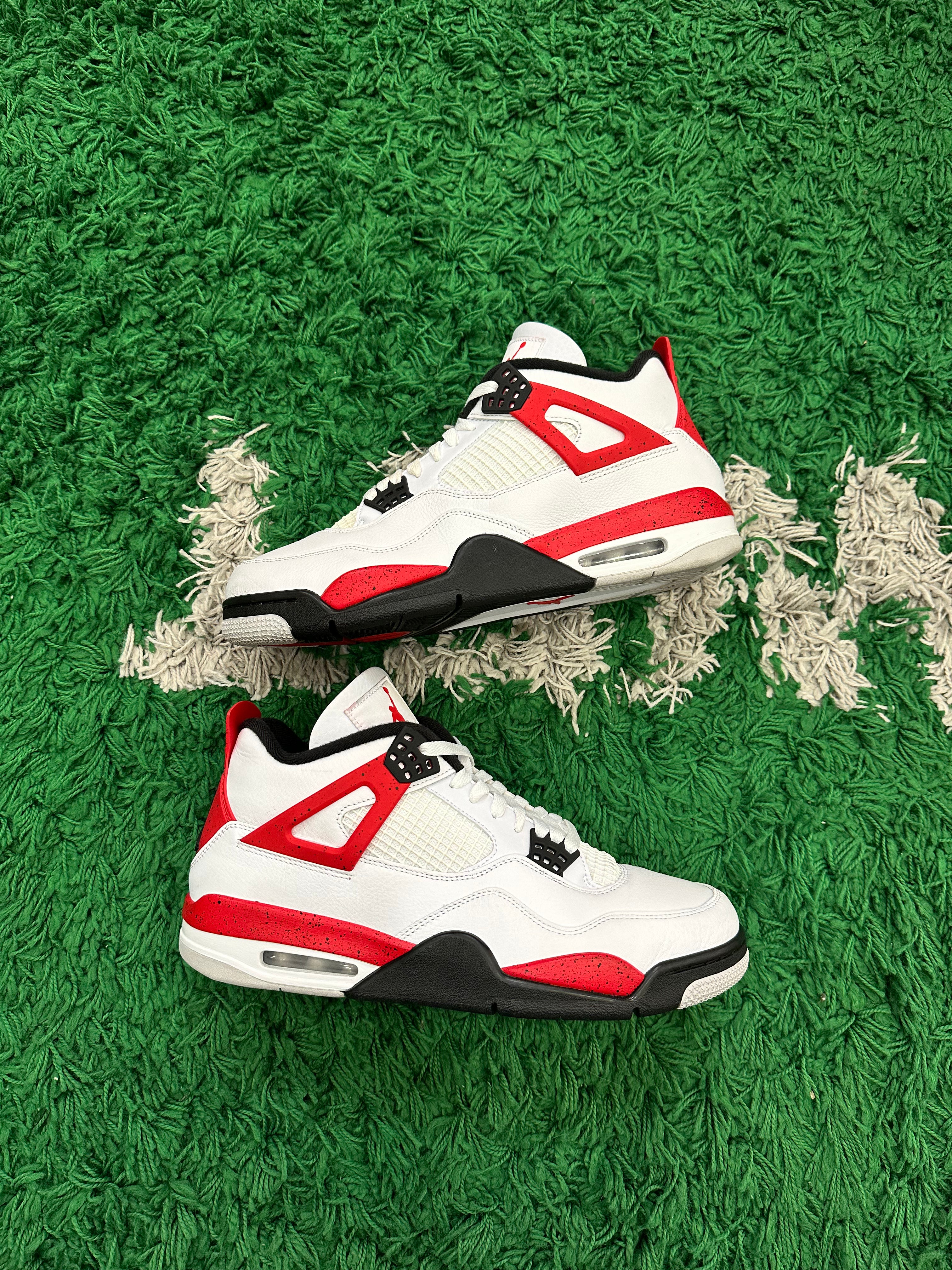Jordan 4 Red Cement (VNDS)