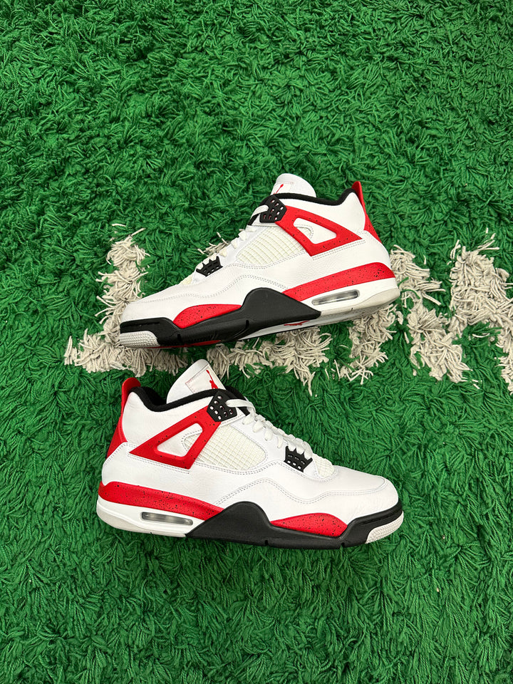 Jordan 4 Red Cement (VNDS)