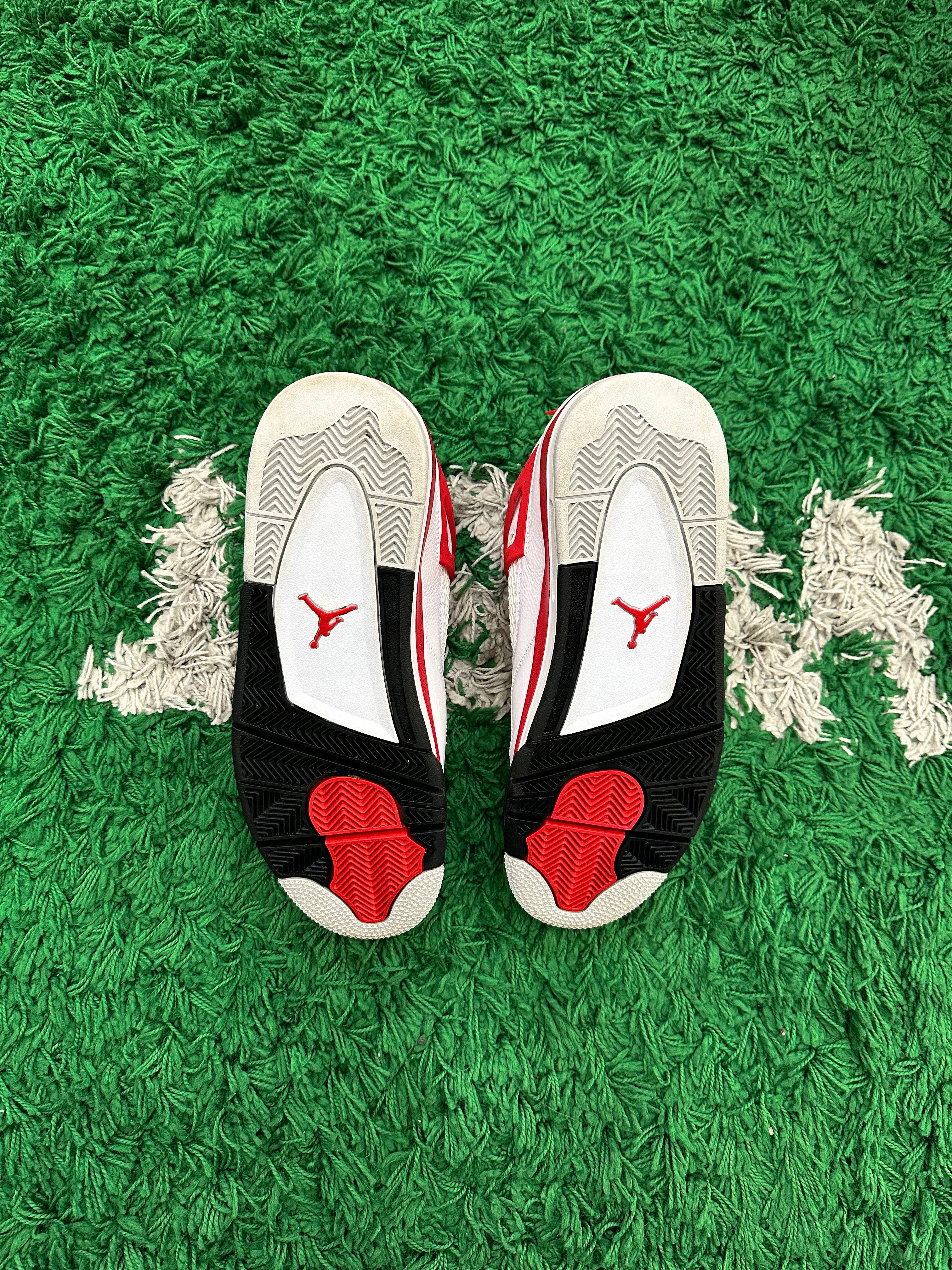 Jordan 4 Red Cement (VNDS)
