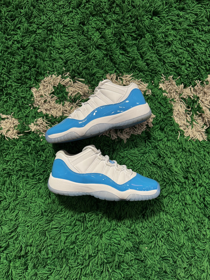 Jordan 11 Low University Blue (Worn once)