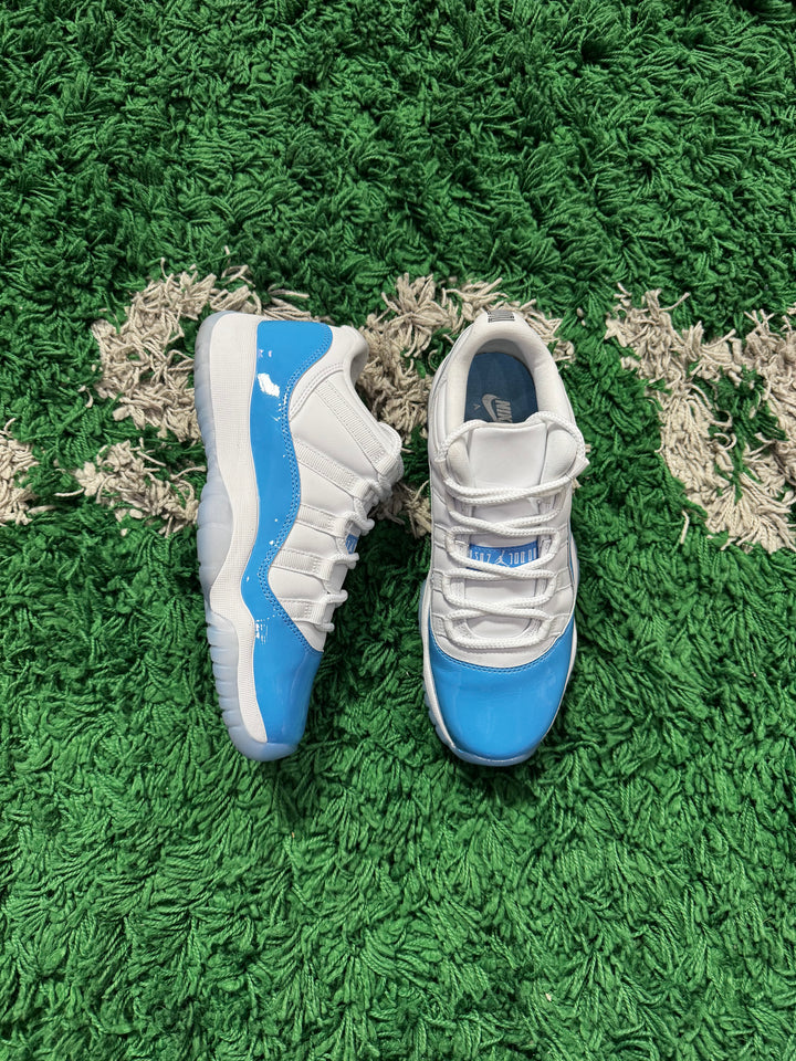Jordan 11 Low University Blue (Worn once)