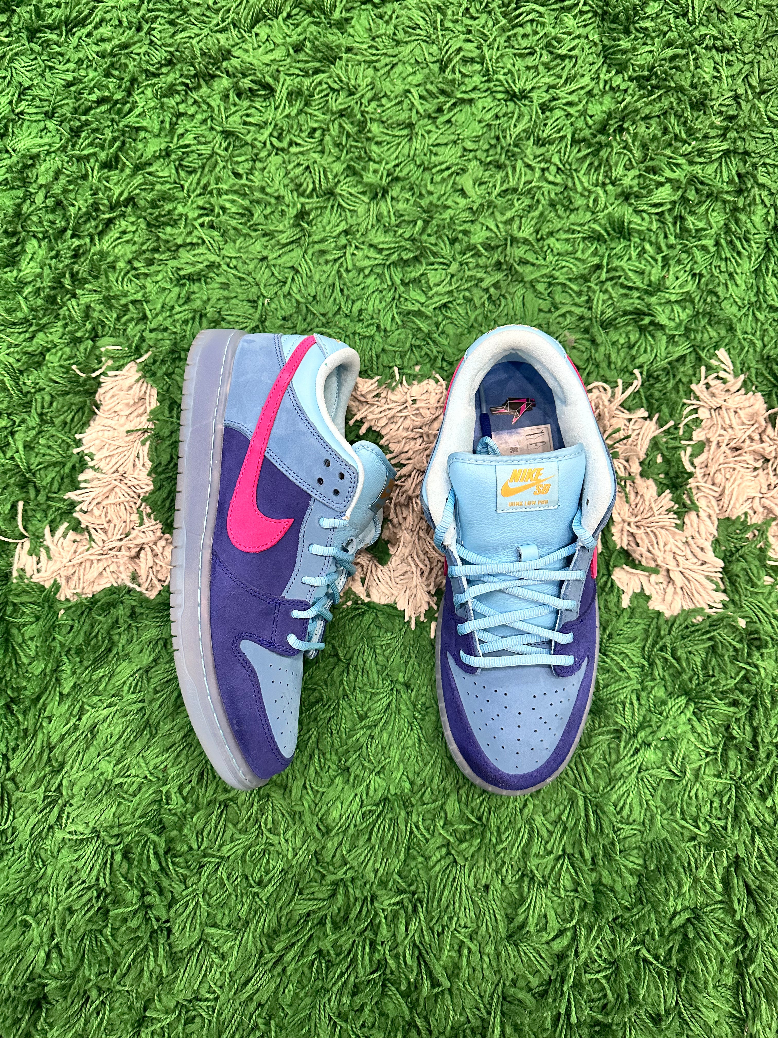 Nike SB Dunk Low Run The Jewels (VNDS)