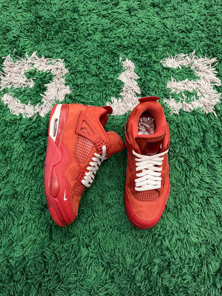 Jordan 4 Nigel Sylvester Brick By Brick (VNDS)