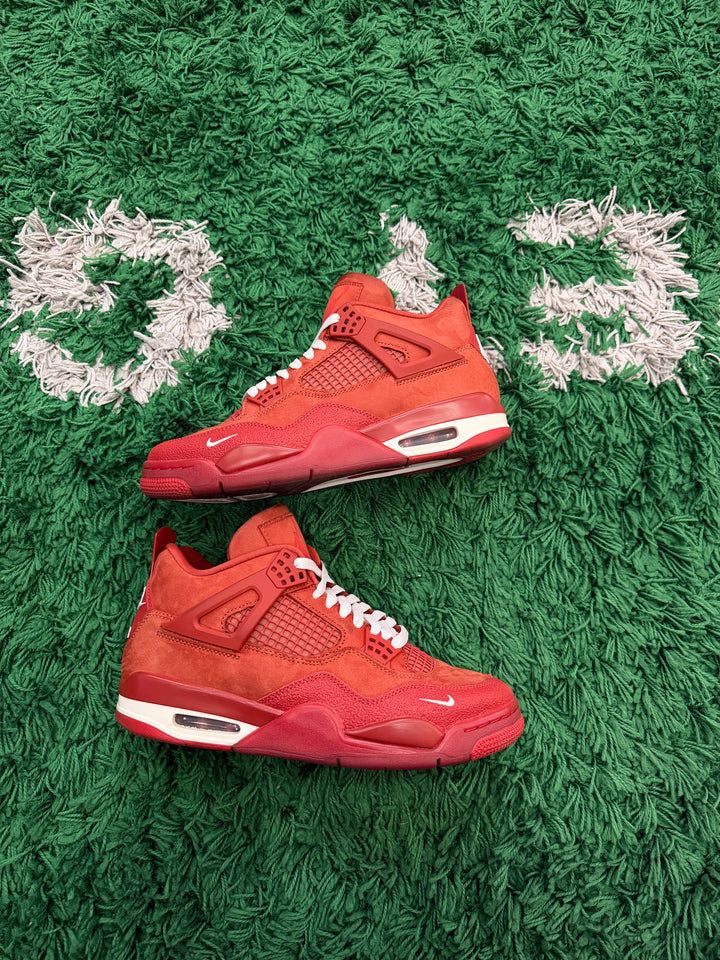 Jordan 4 Nigel Sylvester Brick By Brick (VNDS)
