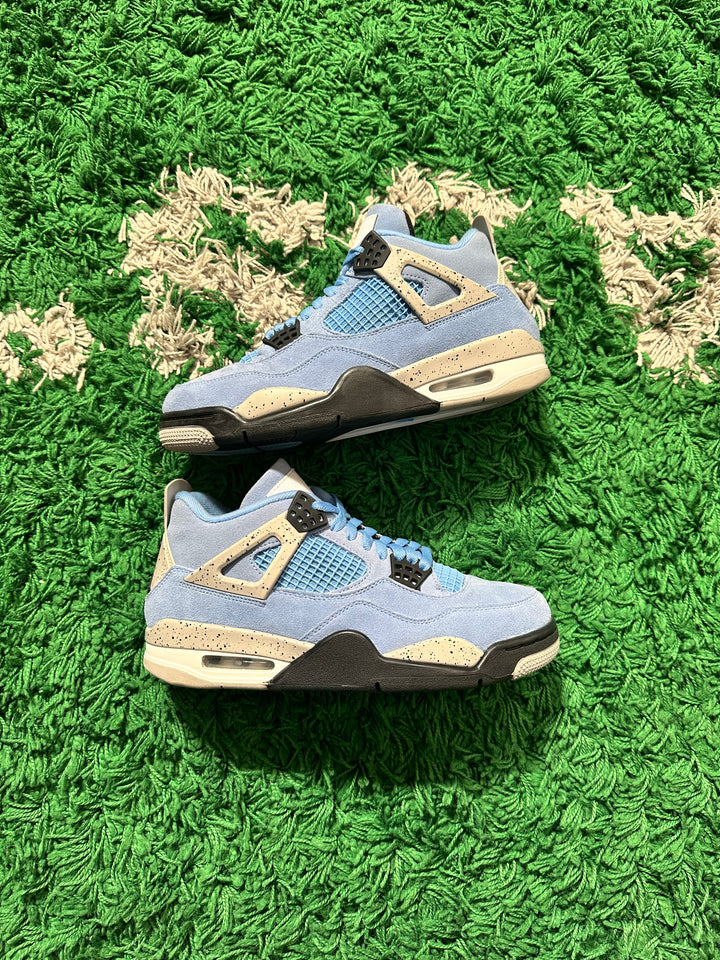 Jordan 4 University Blue (VNDS)