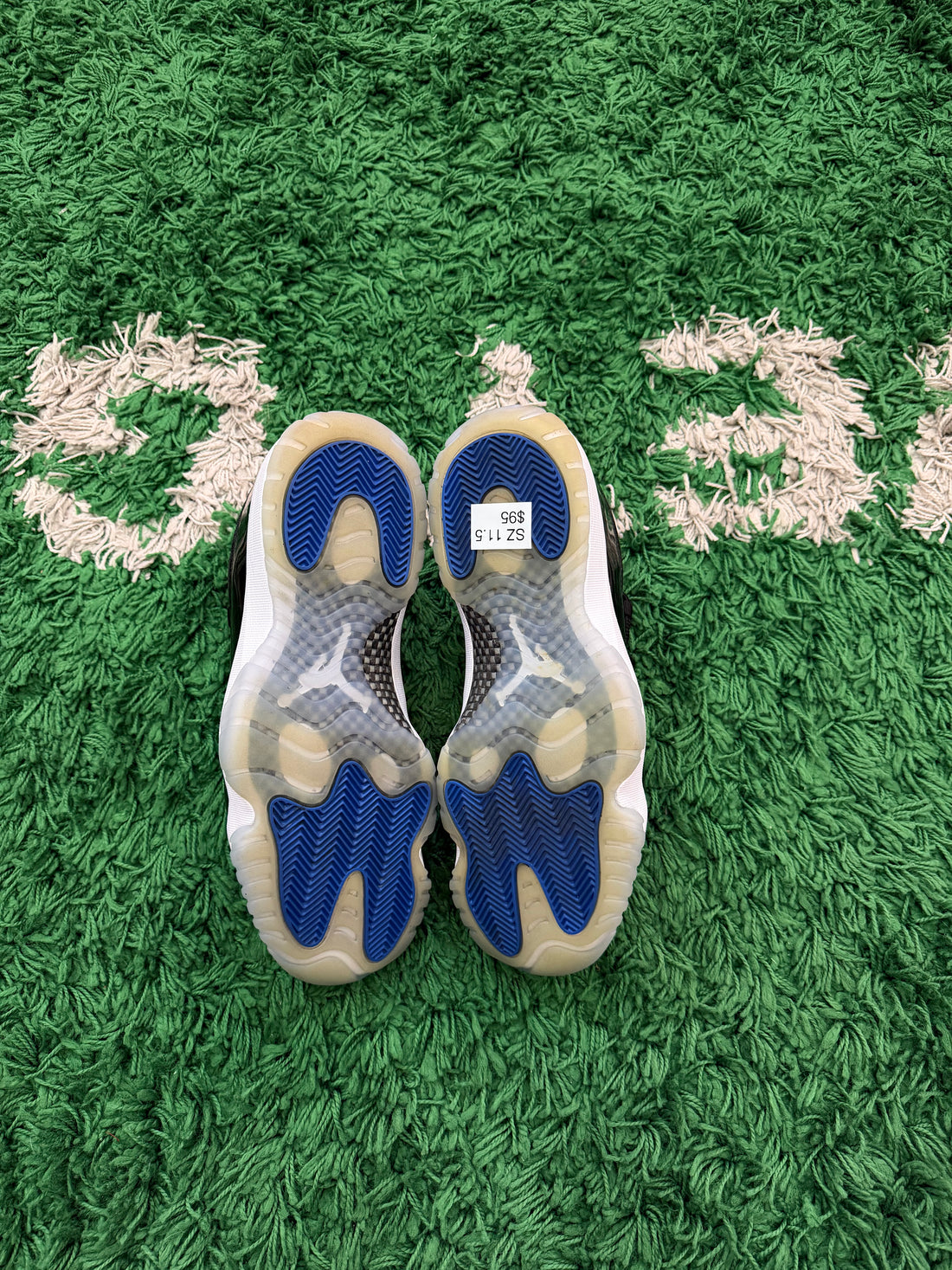 Jordan 11 Low Space Jam (VNDS)