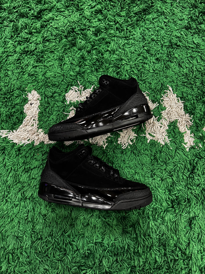 Jordan 3 Black Cat (VNDS)
