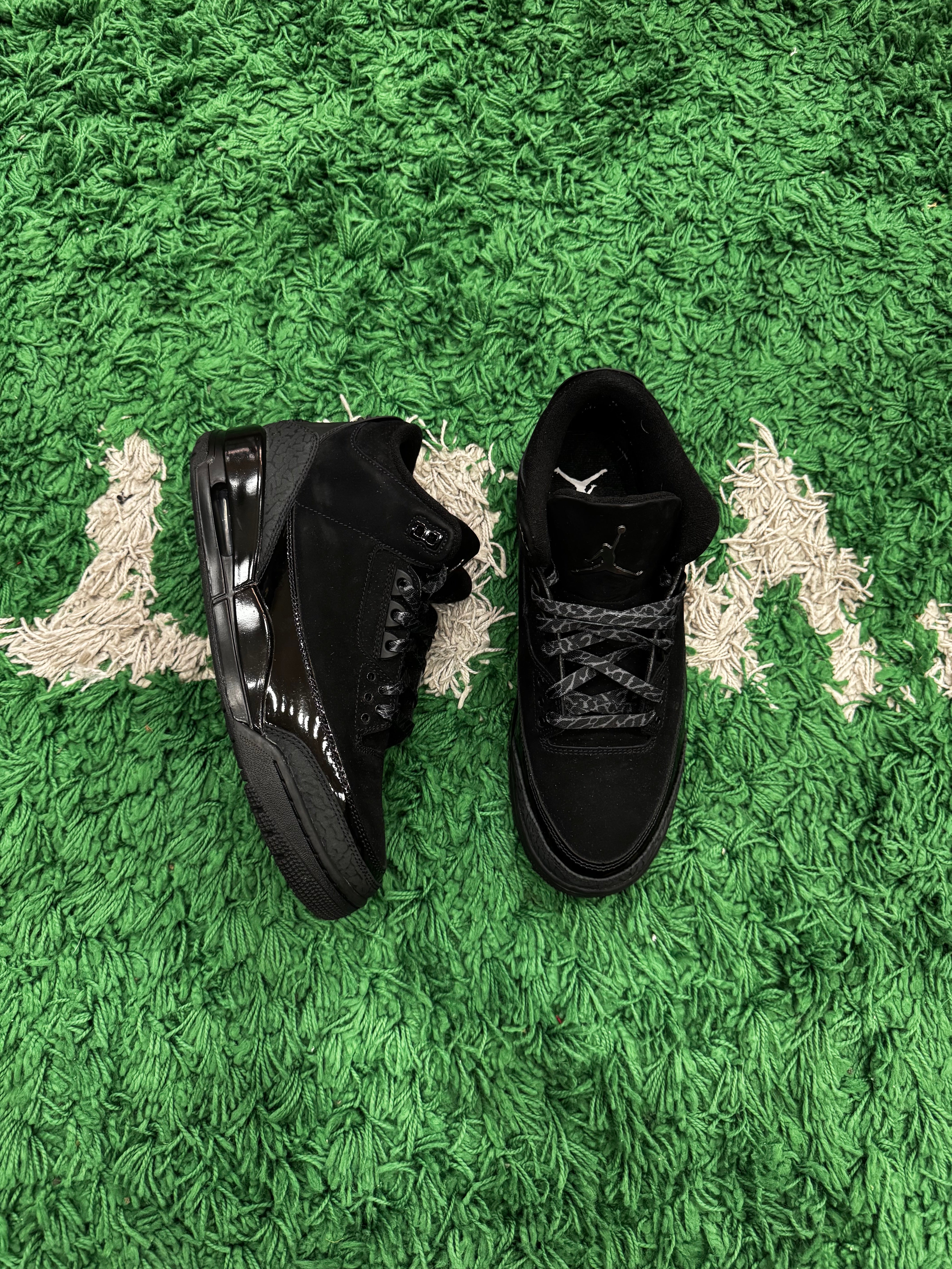 Jordan 3 Black Cat (VNDS)