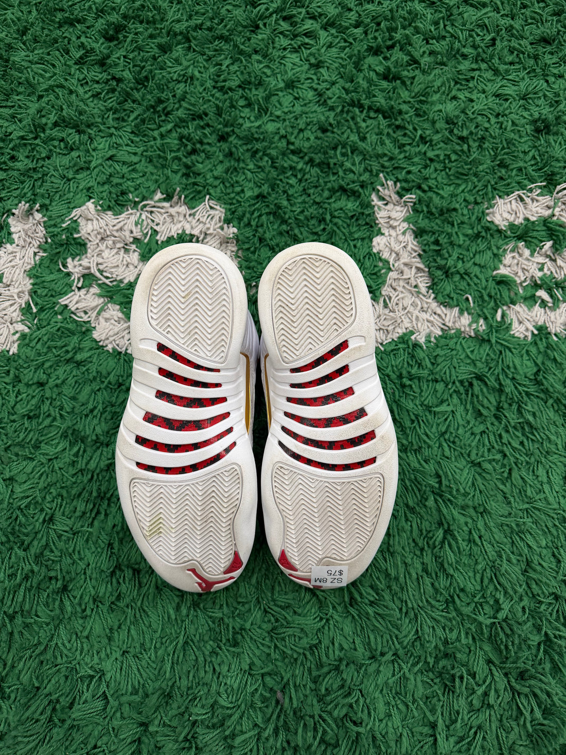 Jordan 12 FIBA (VNDS)