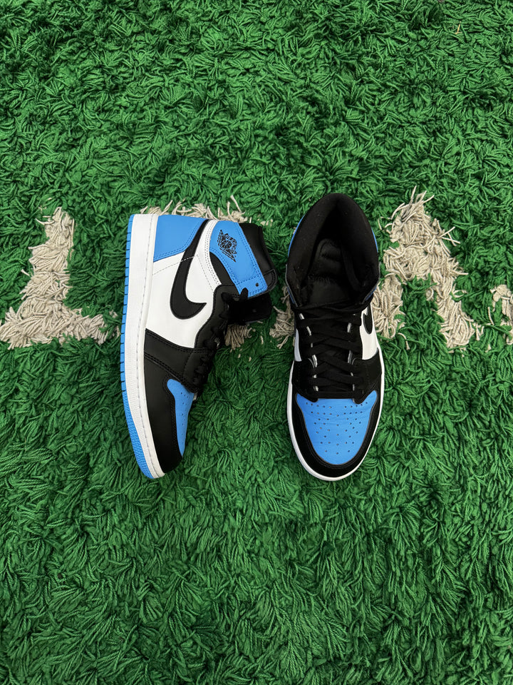 Jordan 1 High UNC Toe (VNDS)
