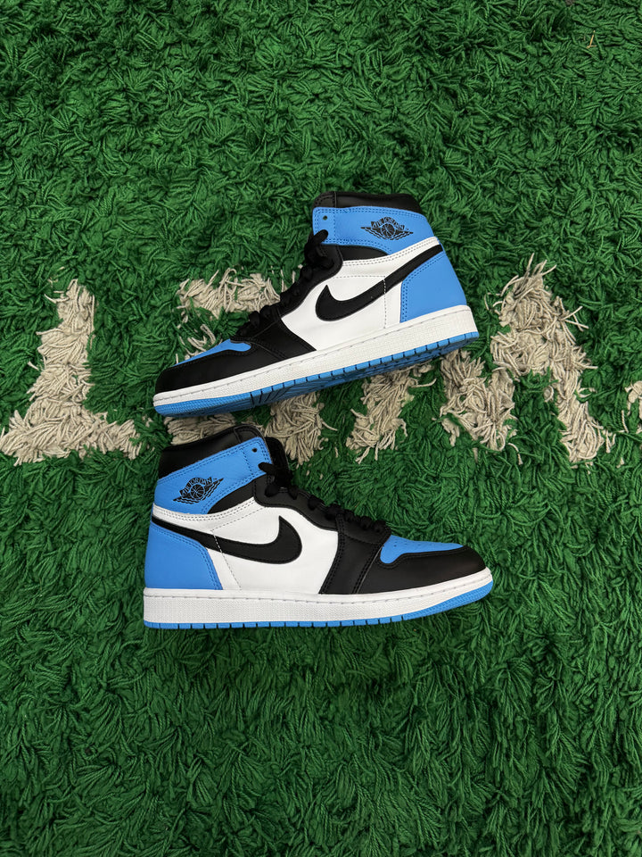 Jordan 1 High UNC Toe (VNDS)