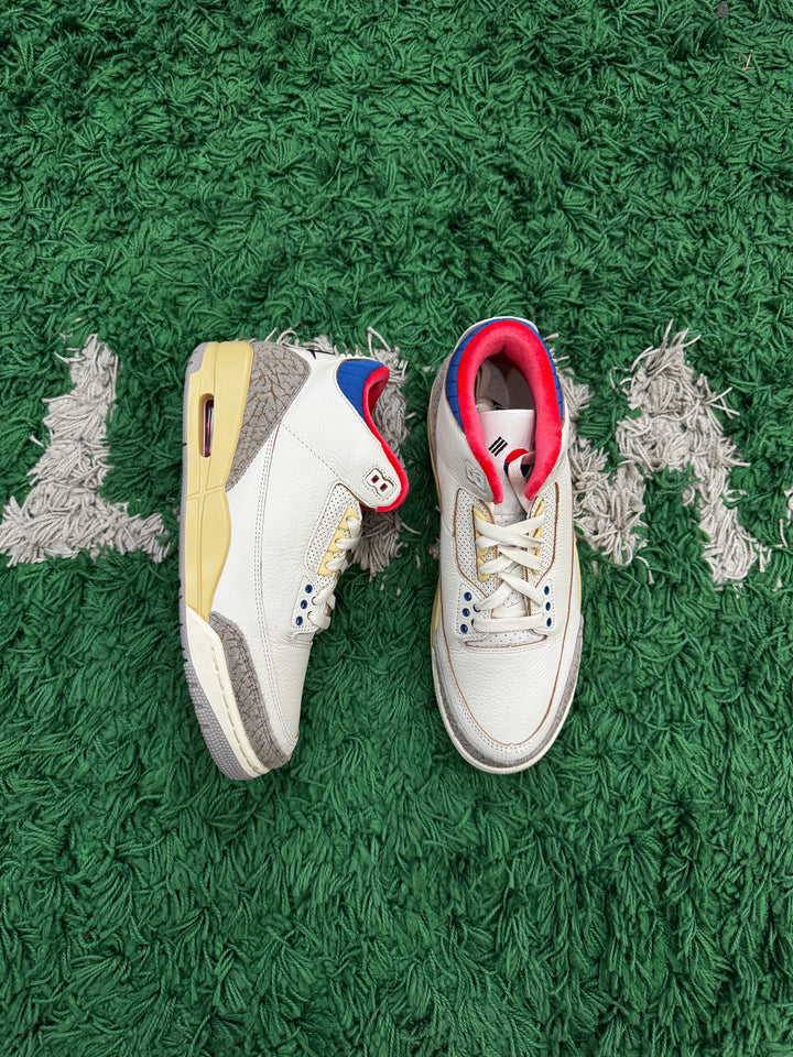 Jordan 3 Seoul 2.0 (VNDS)