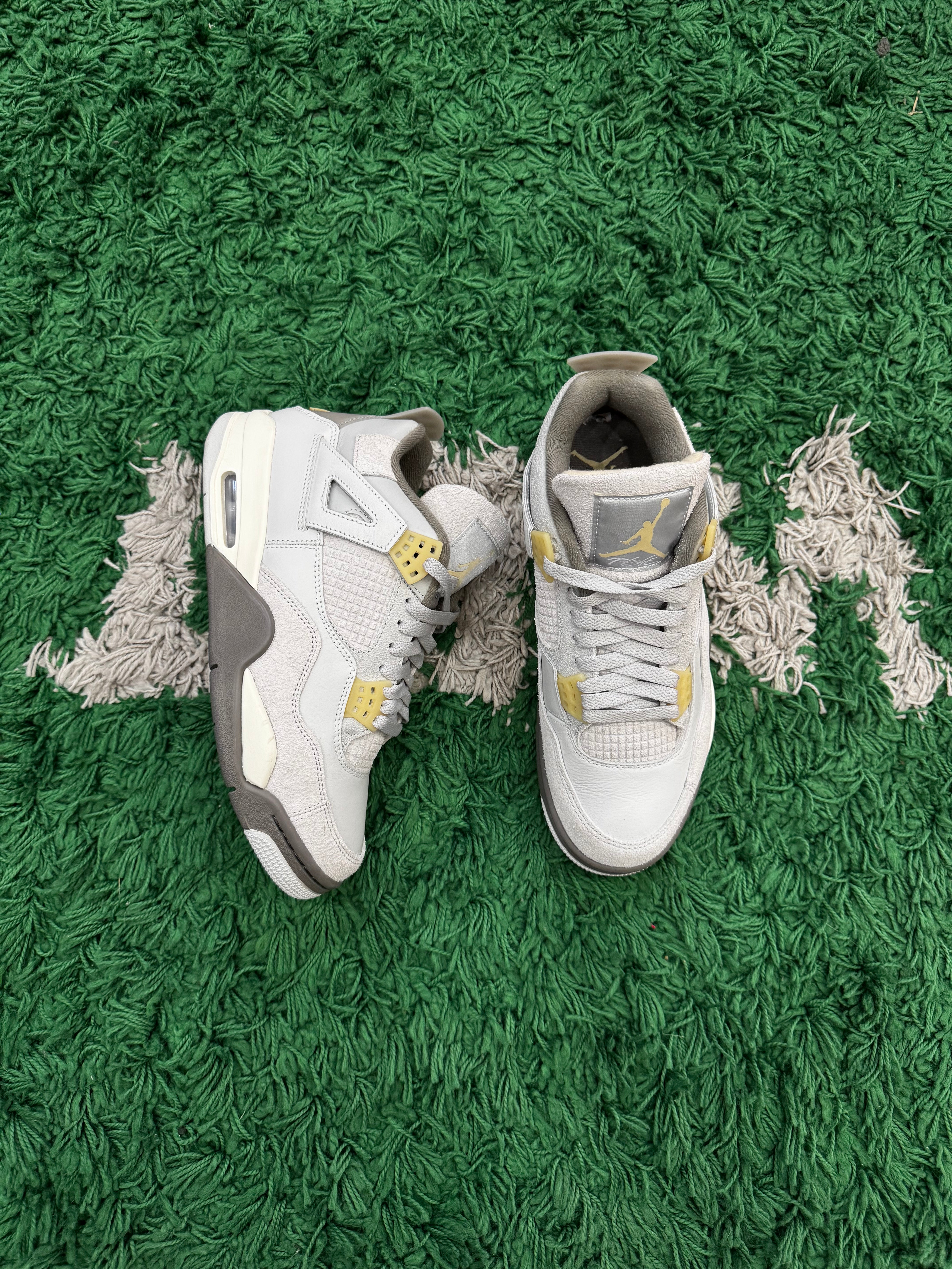 Jordan 4 Craft Photon Dust (VNDS)